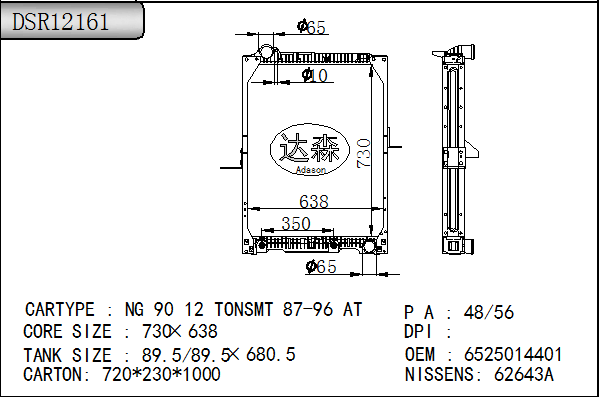 DSR12161