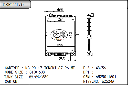 DSR12170