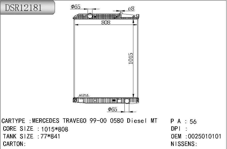DSR12180