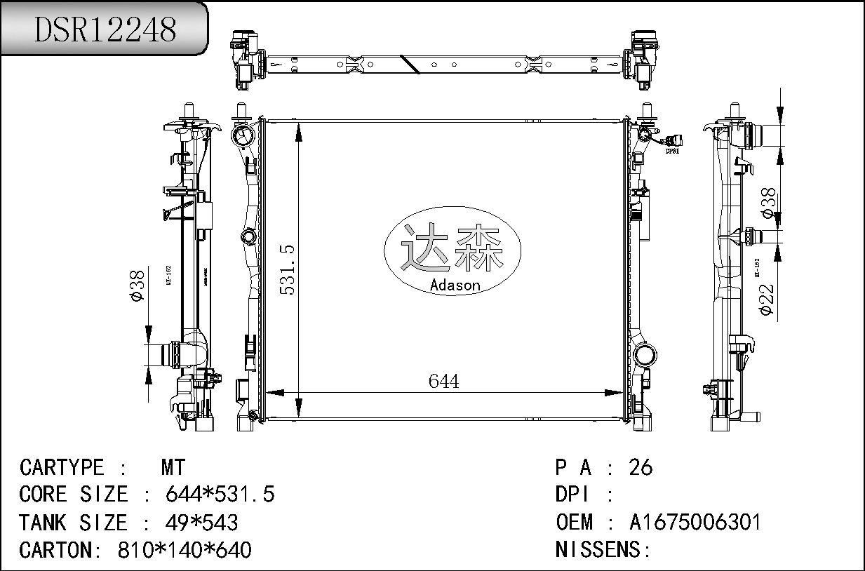 DSR12248