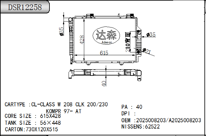 DSR12258