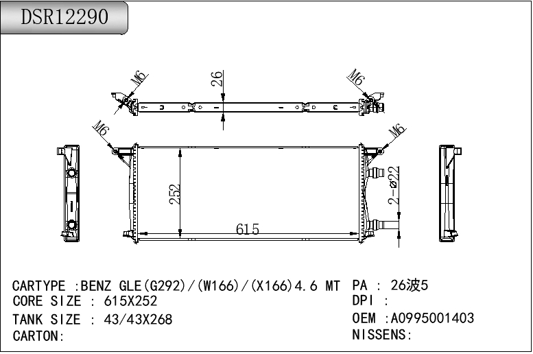 DSR12290