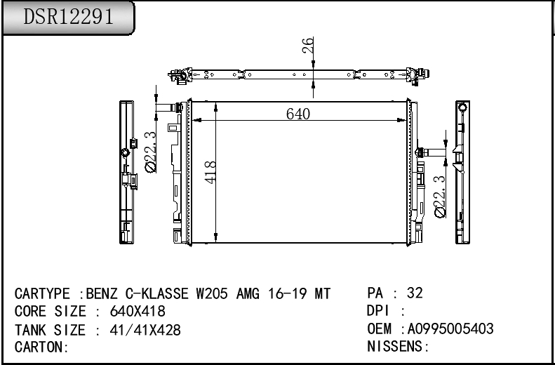 DSR12291