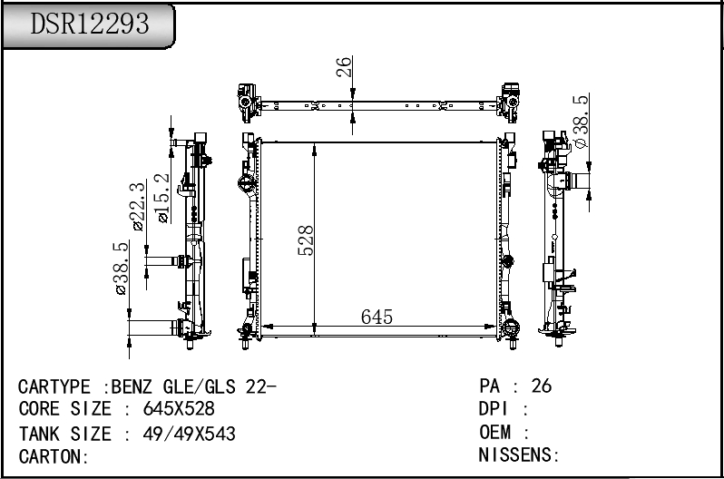 DSR12293