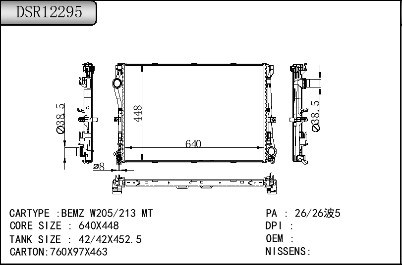 DSR12295