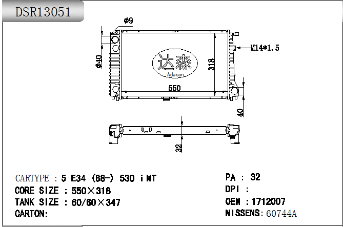 DSR13051