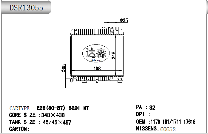 DSR13055