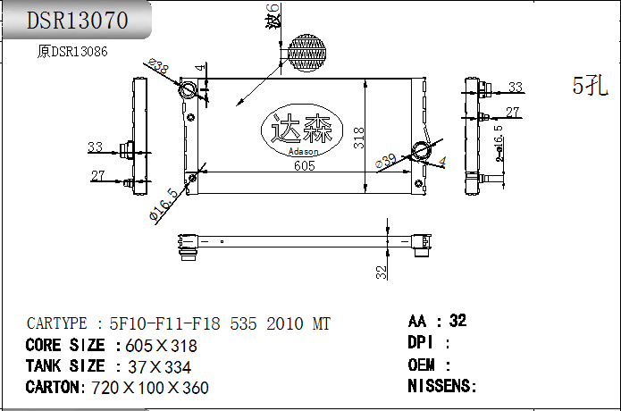 DSR13070