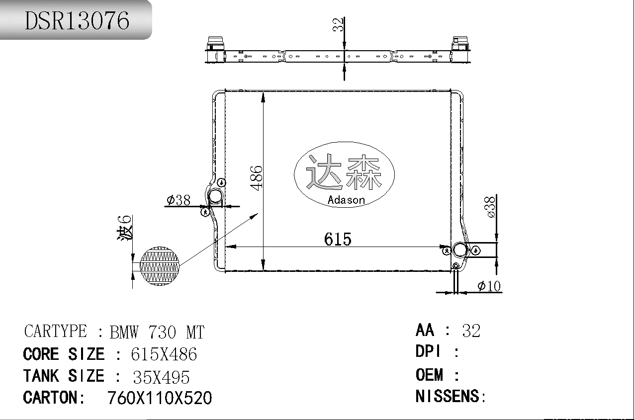 DSR13075