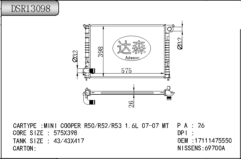 DSR13098