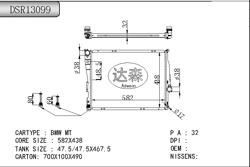 DSR13099