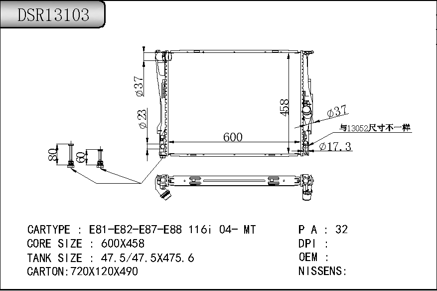 DSR13103