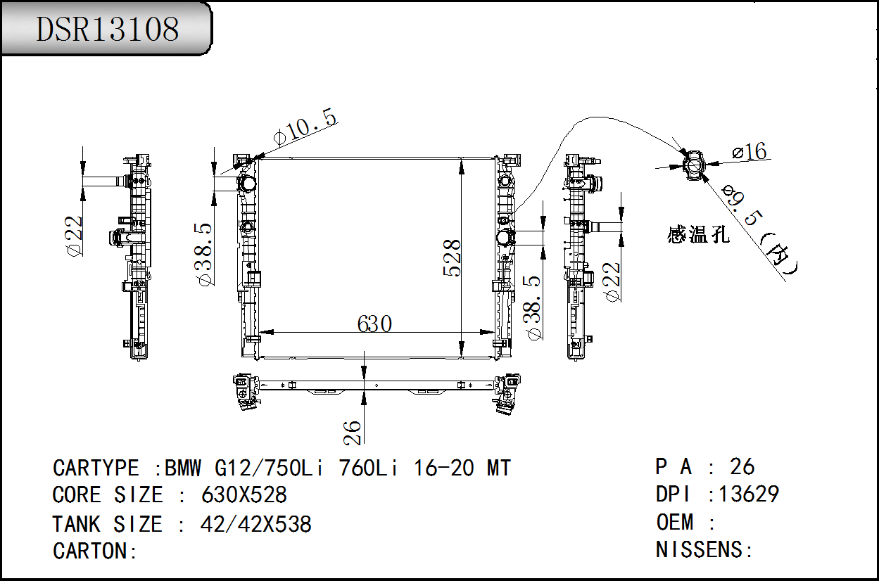 DSR13108