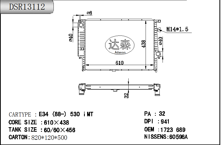 DSR13112