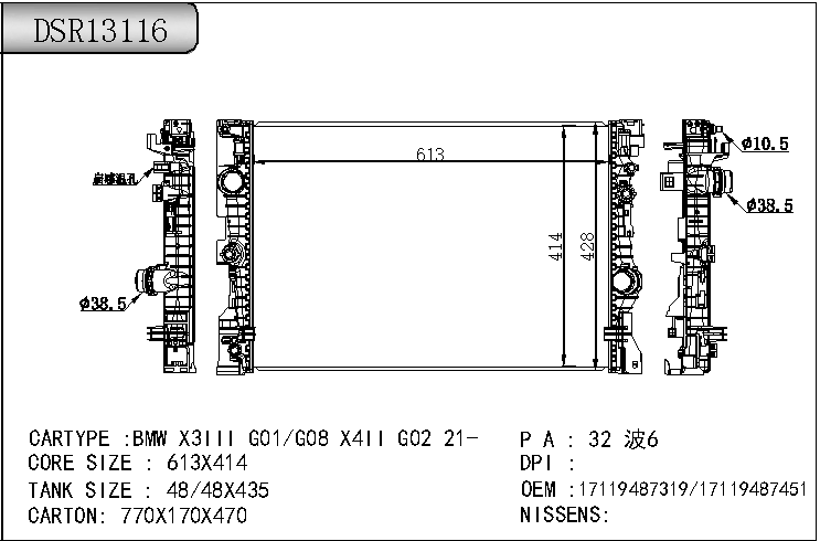 DSR13116