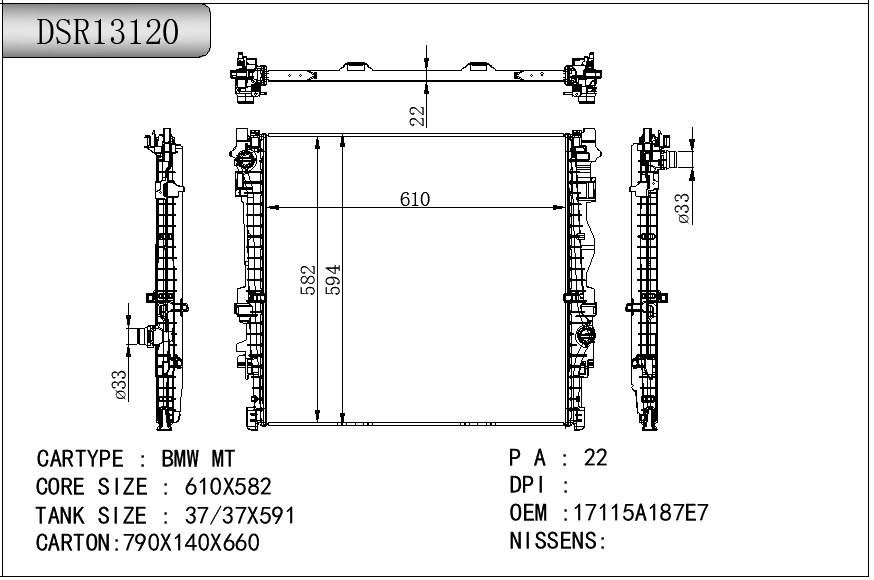 DSR13120
