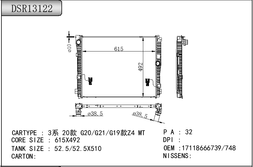 DSR13122