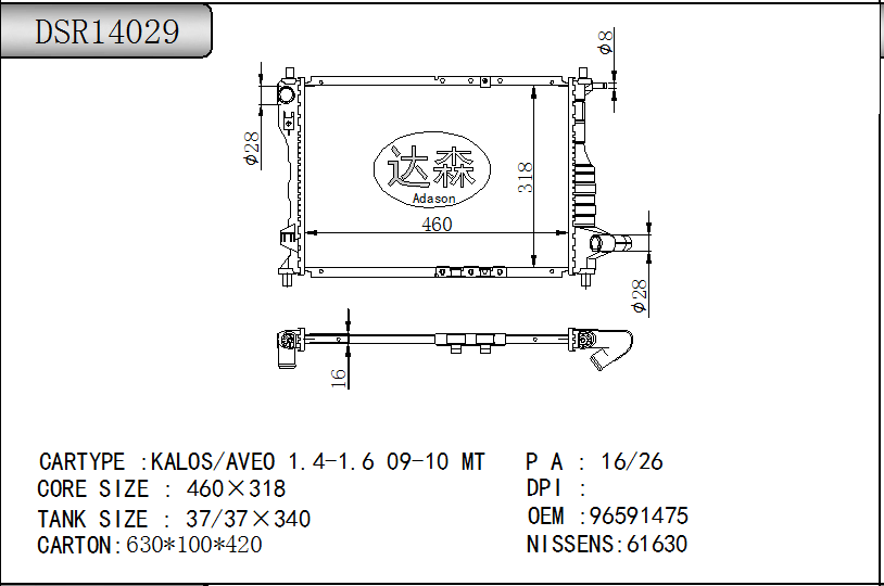 DSR14029