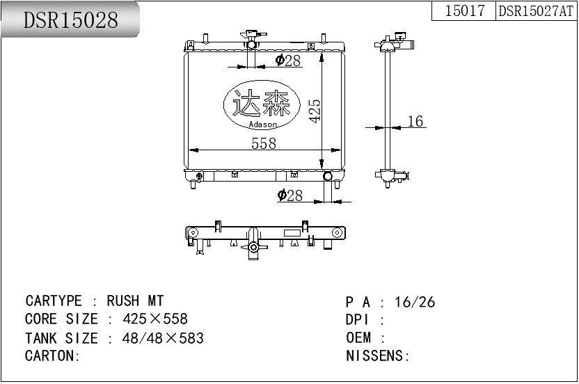 DSR15028