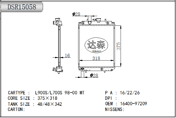 DSR15058