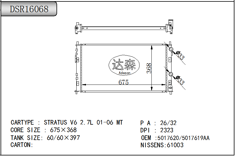 DSR16068