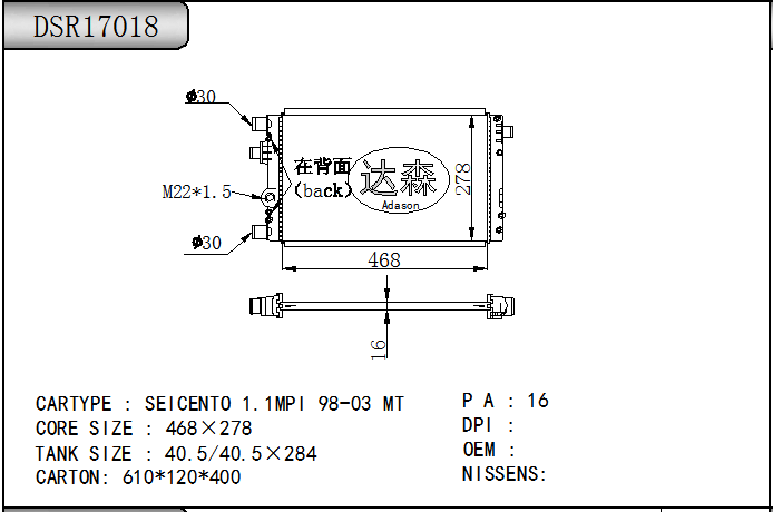 DSR17018