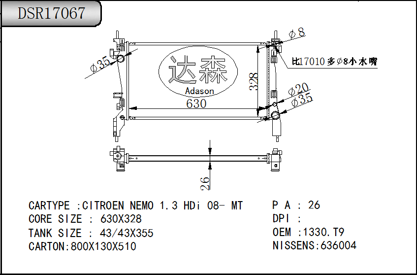 DSR17067