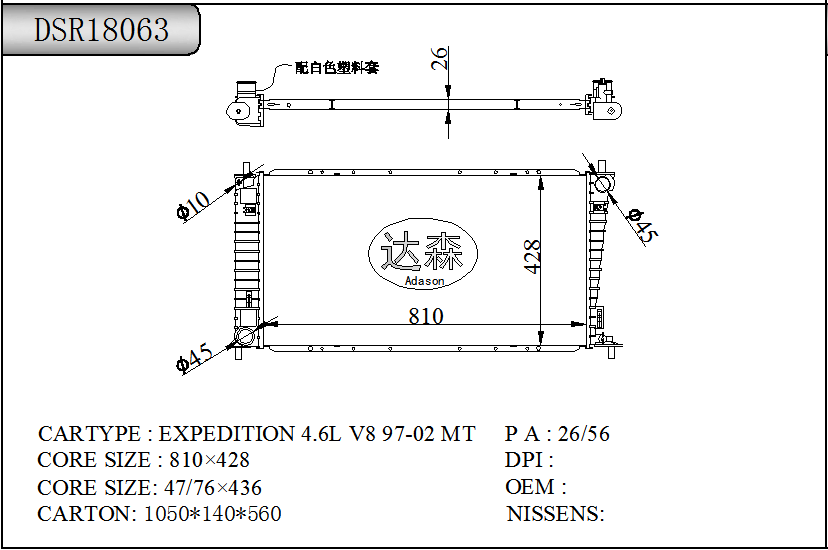 DSR18063
