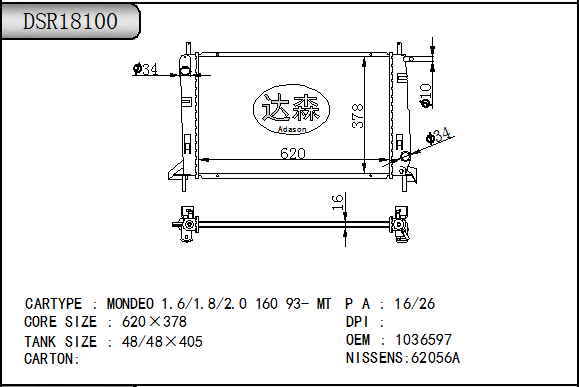 DSR18100