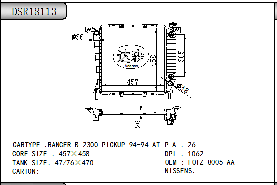 DSR18113