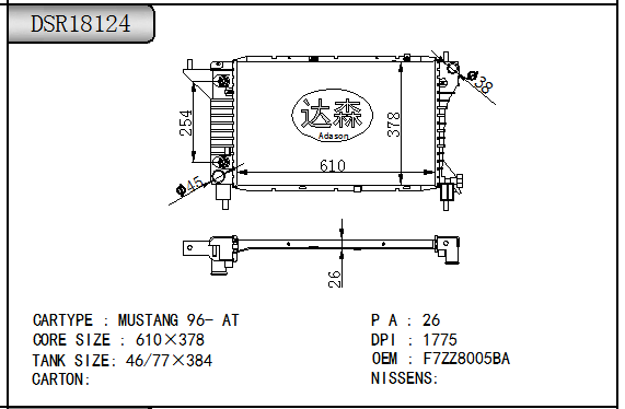 DSR18124