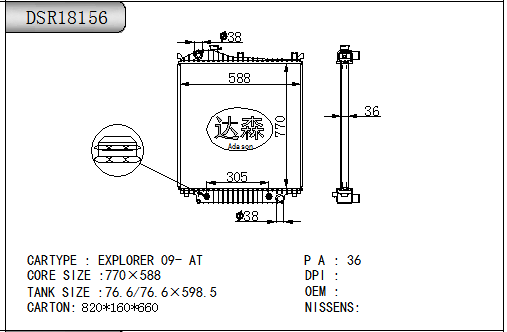 DSR18156