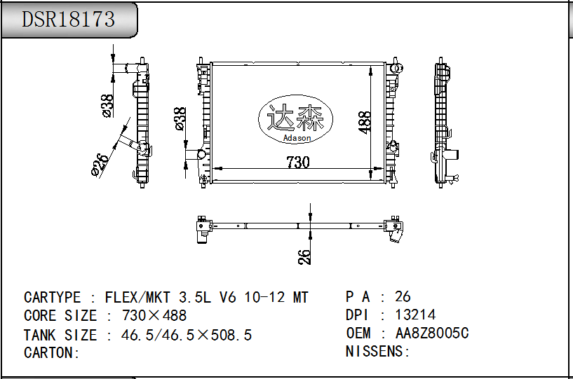 DSR18173
