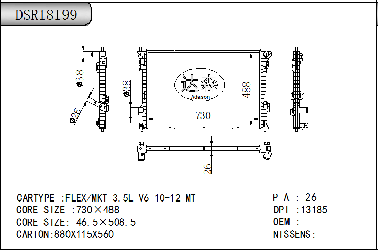 DSR18199