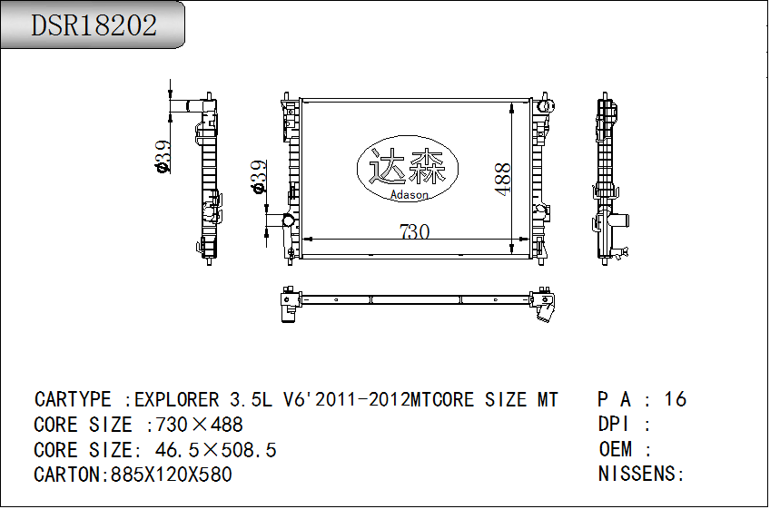 DSR18202