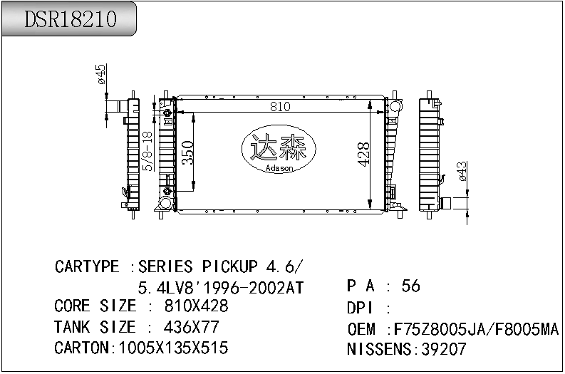 DSR18210