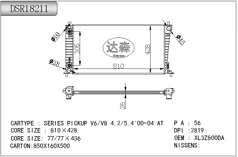 DSR18211
