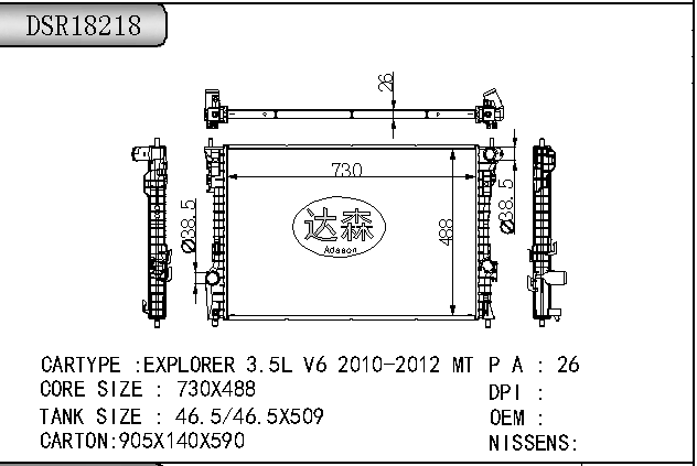 DSR18218