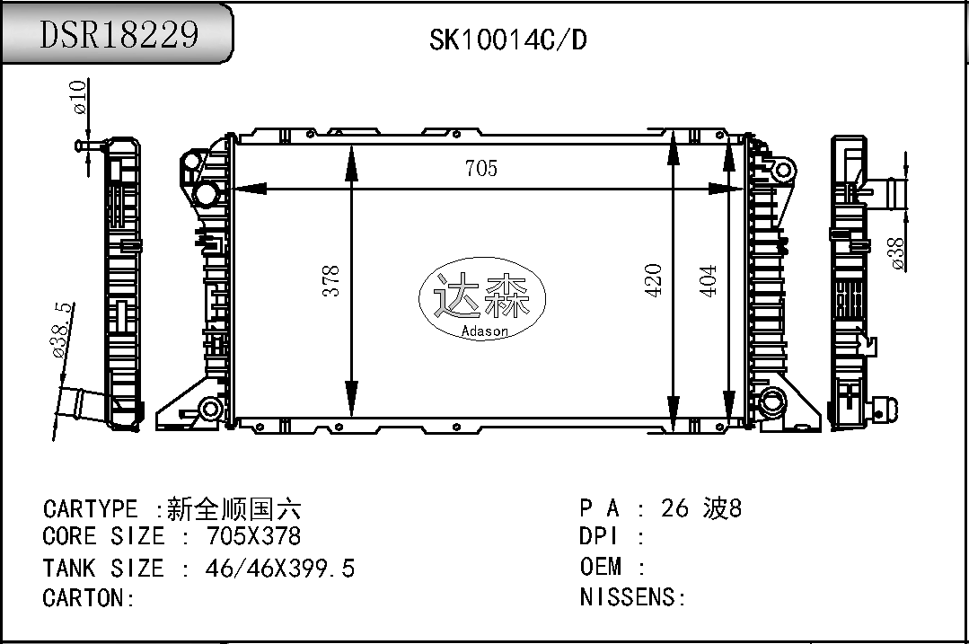 DSR18229