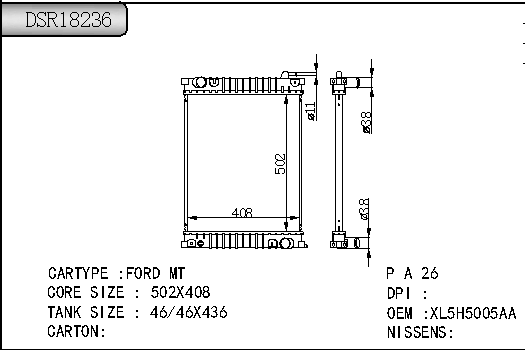DSR18236