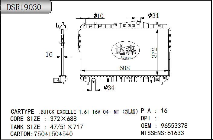 DSR19030