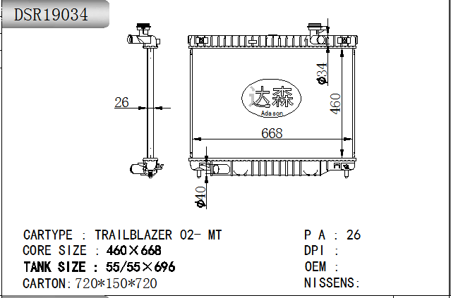 DSR19034