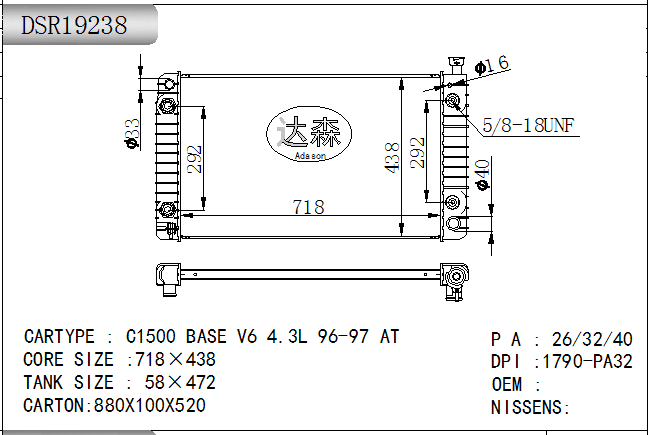 DSR19238