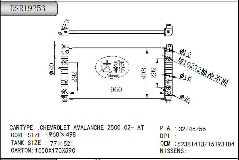 DSR19253