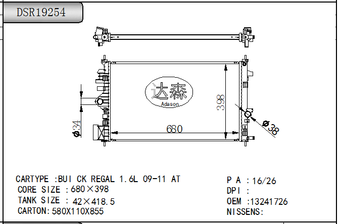 DSR19254