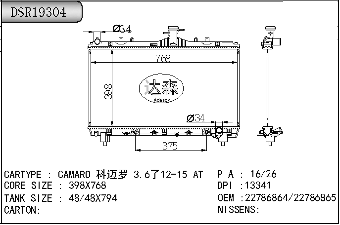 DSR19304