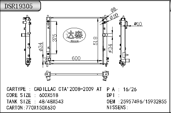 DSR19305