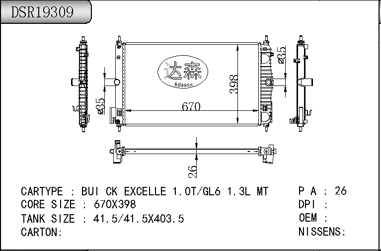 DSR19309