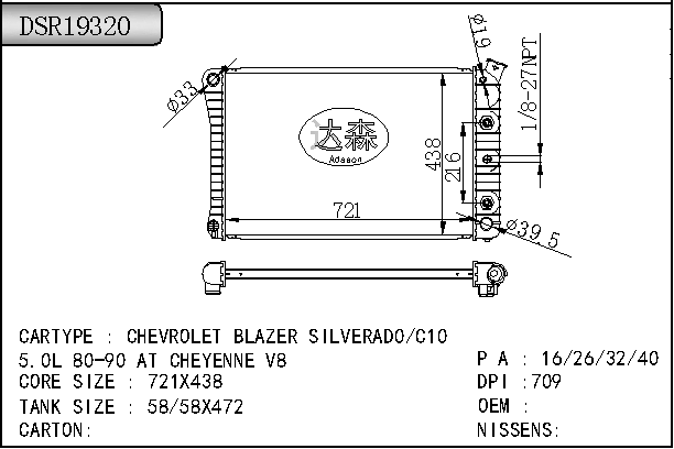 DSR19320