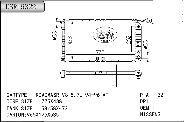 DSR19322